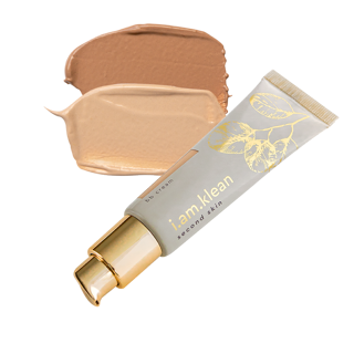 BB cream second skin