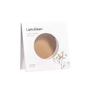 Compact mineral foundation