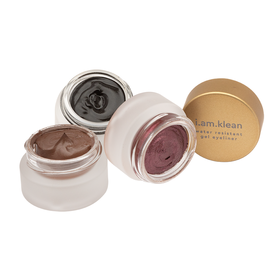 Water Resistant Gel Eyeliner