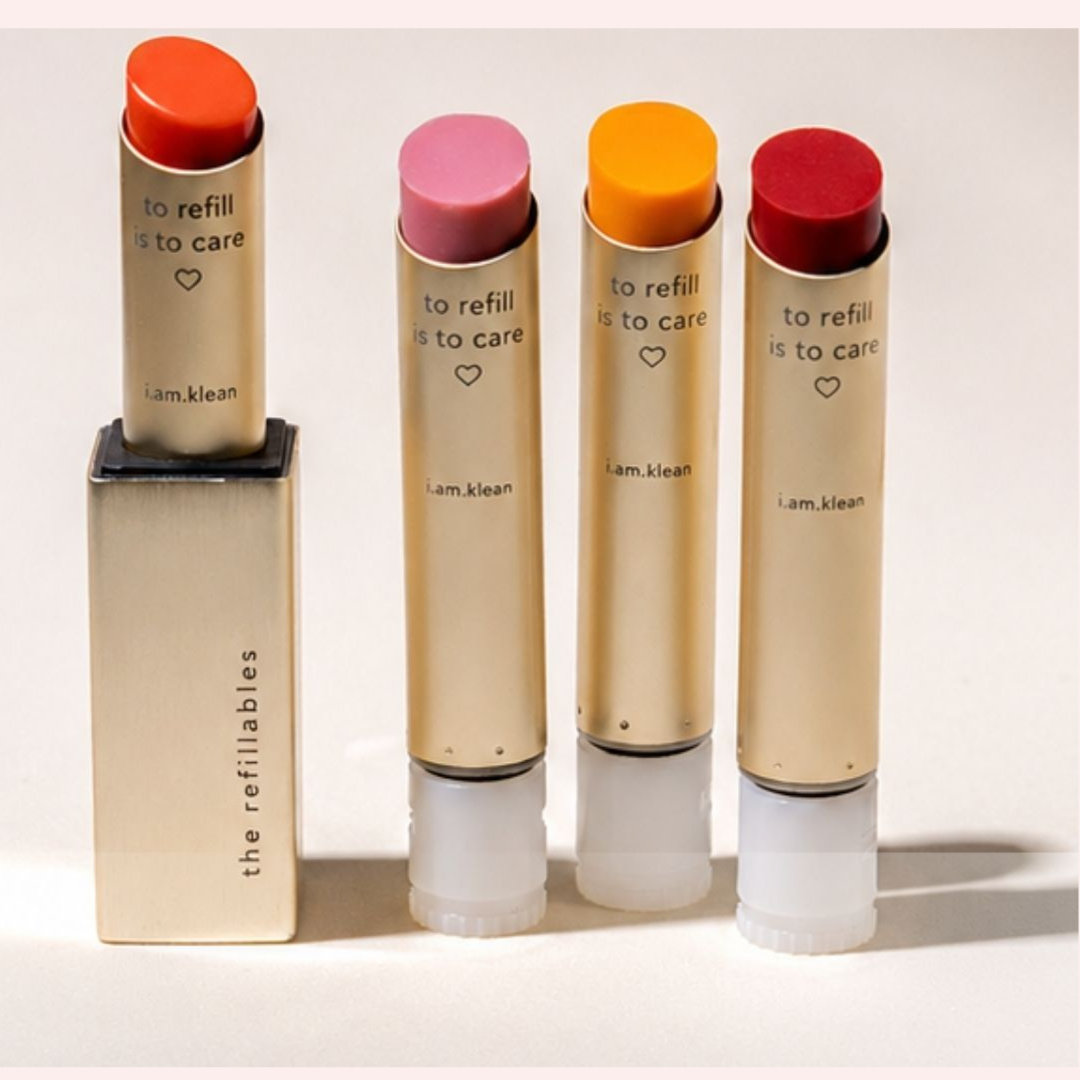 Refill lip balsem