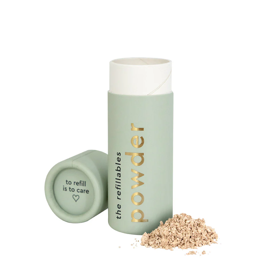 Loose mineral foundation refill 6g